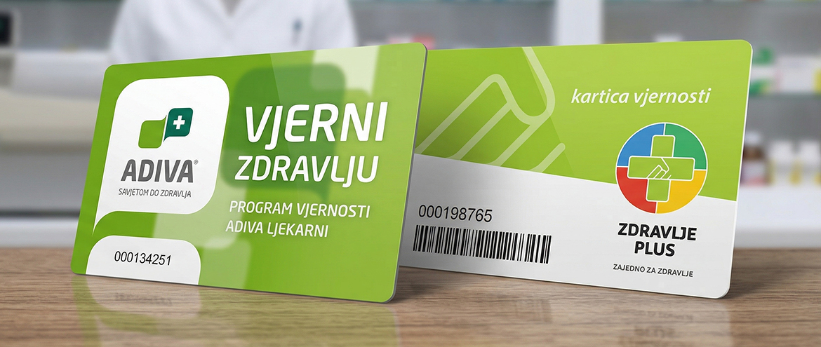 kartice vjernosti velika